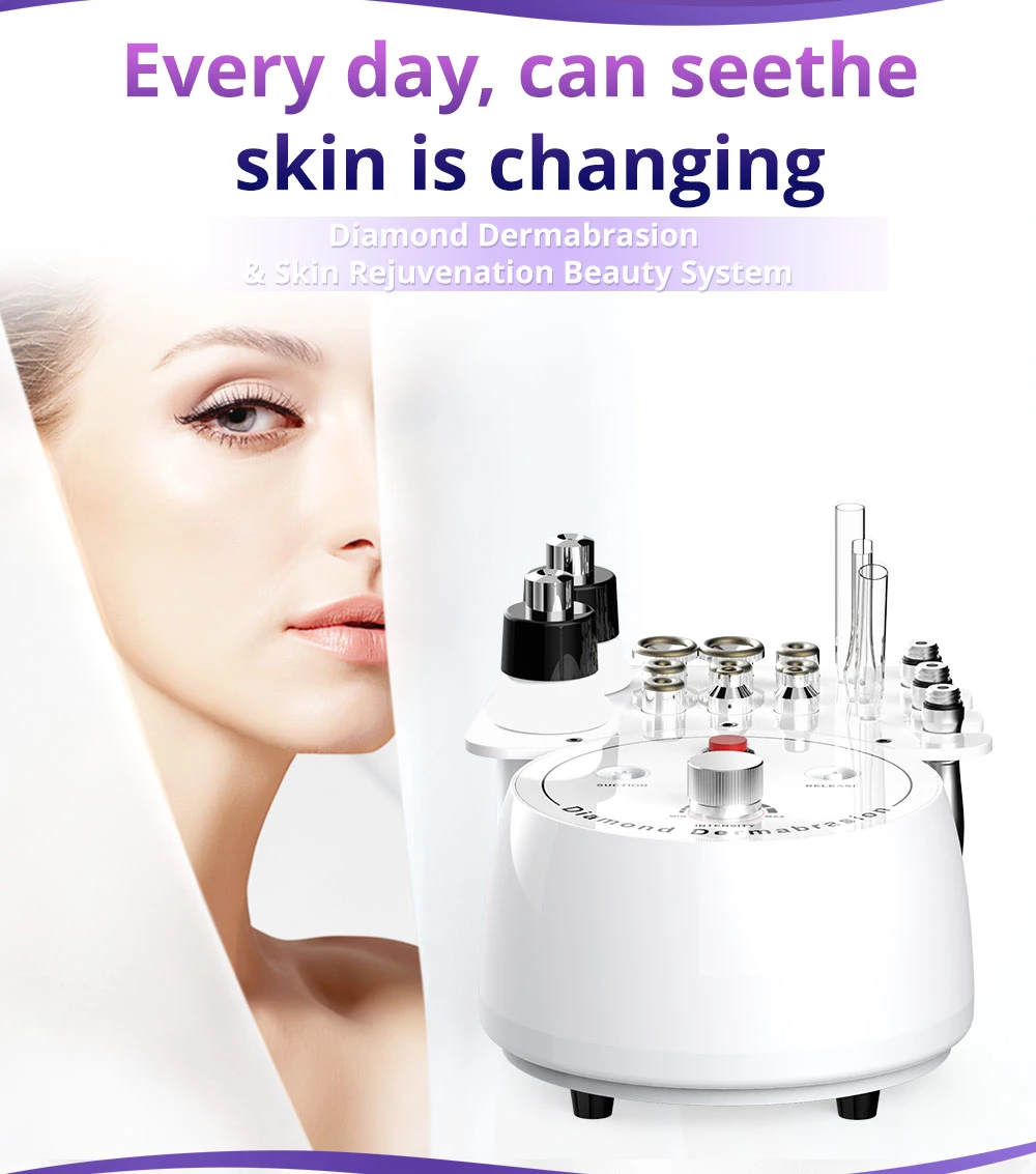 best at home microdermabrasion kit treatment area